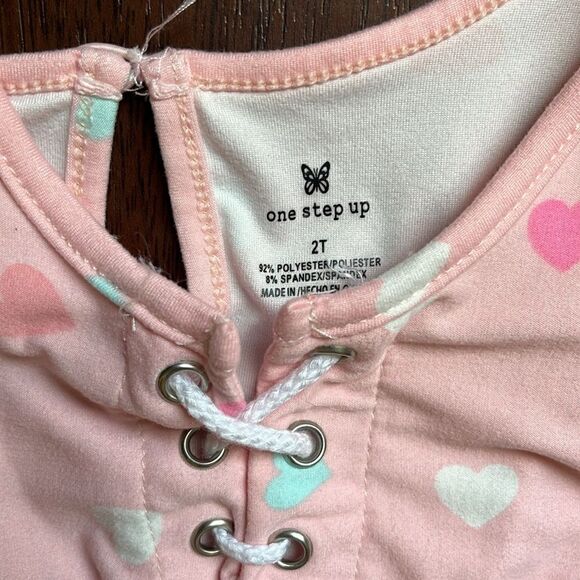 Pink romper  - Picture 2 of 3